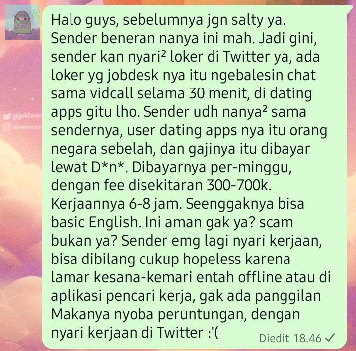 Tanyarl 💚 tweet media