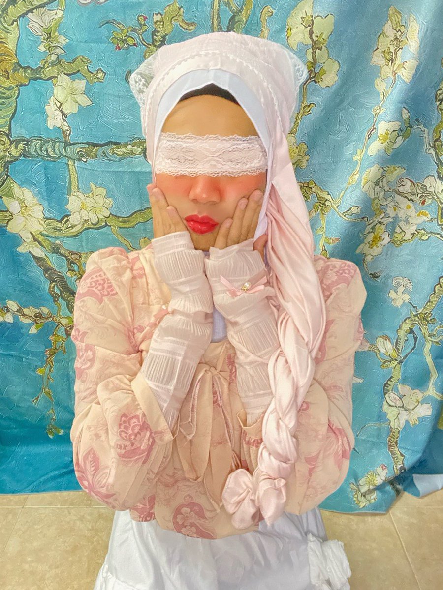 NaddyAliya 💋 tweet media