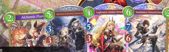 MichaJawkan's tweet photo. happy pride from my hand in Shadowverse https://t.co/xORxdA2Dbw