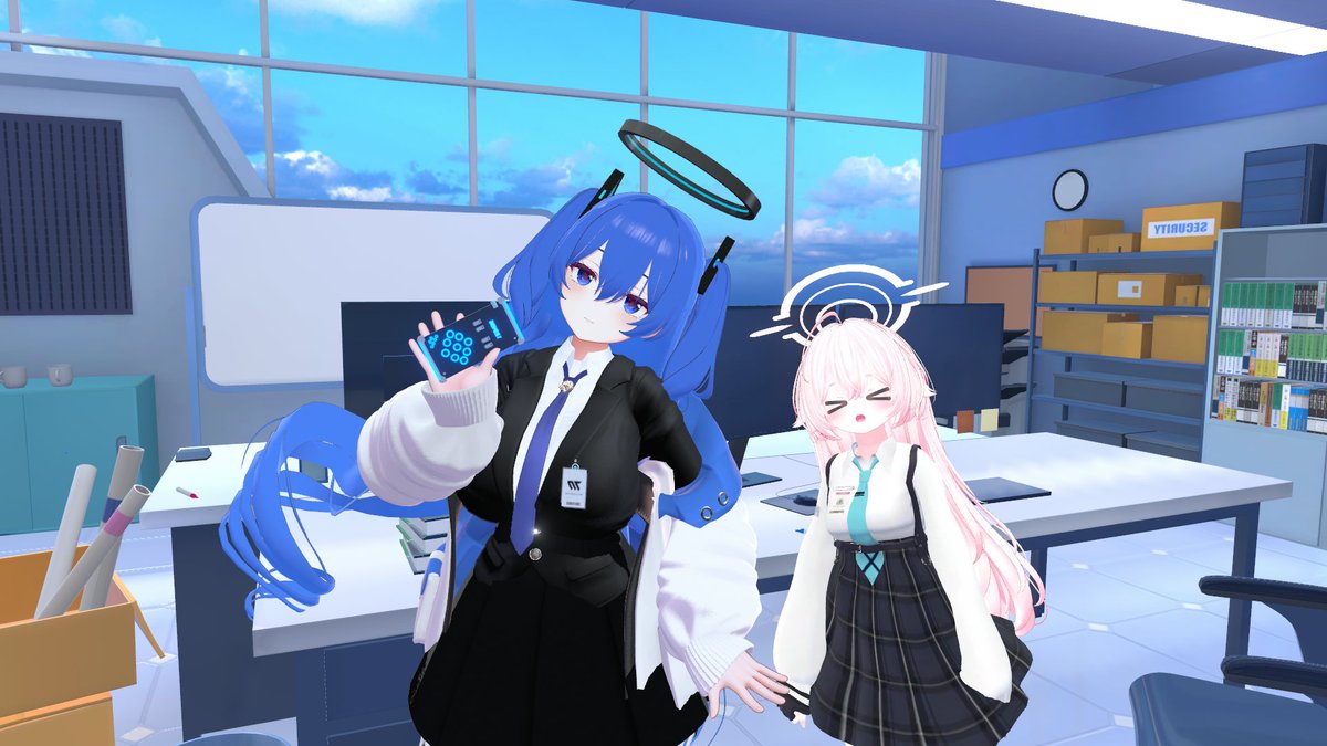 六角ナット@VRC tweet media