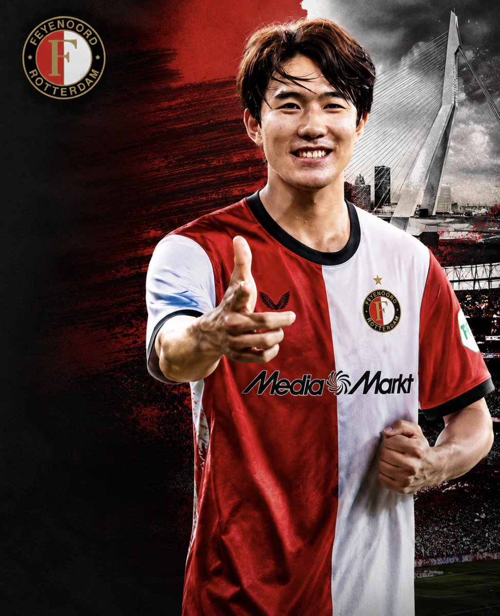 Fooootest's tweet photo. フェイエノールトが佐藤龍之介の獲得へ🇯🇵🔥

オランダの名門が獲得に向けてオファーとの報道。移籍金は約600万ユーロ規模と報じられている。

📰 @fr12nl https://t.co/SNzpTkPzRZ