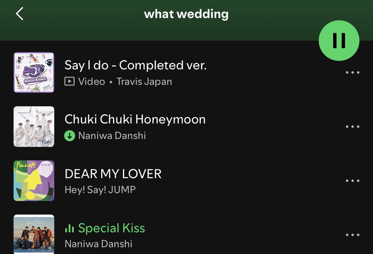 ryyuuche's tweet photo. getting married. what starto wedding songs should i add https://t.co/o2eifmErCO