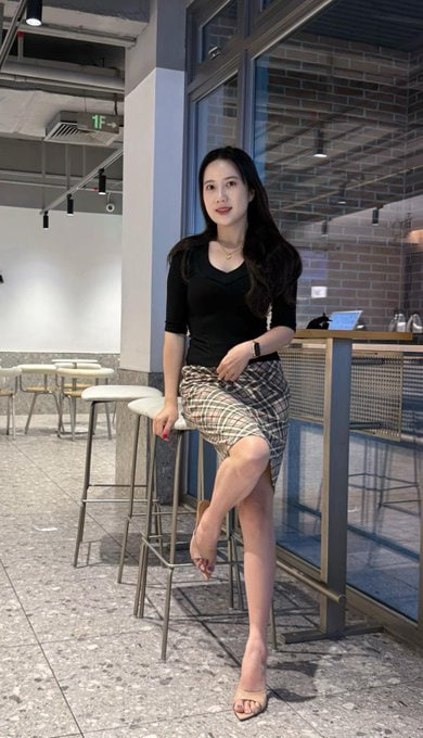 坏女人 tweet media