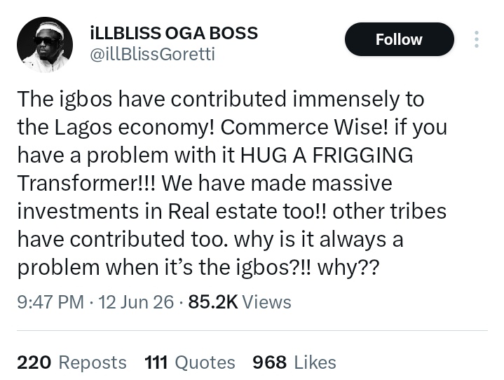 otbwest's tweet photo. @folahami1111 @olasebotifeg https://t.co/j8Lyl7okVy
