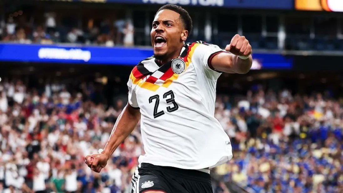 LennieTeague's tweet photo. 🇩🇪 Germany thrash debutants Curaçao in World Cup opener | @totalsport26

#WorldCup #GERCUW

🔗: https://t.co/0N8oqSL1wB https://t.co/Mf1VzKpI3X