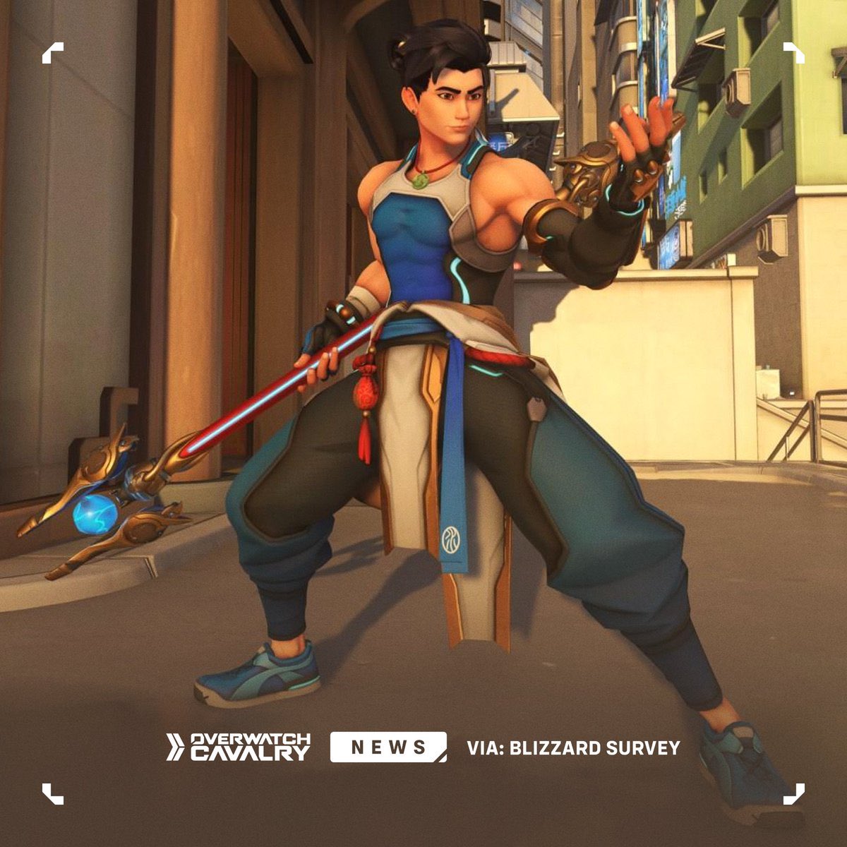 sandwhich2179's tweet photo. @ScreechTheOwl @OWCavalry @HoshizoraTTV My goat is gonna look sick https://t.co/eUVLneA0qu