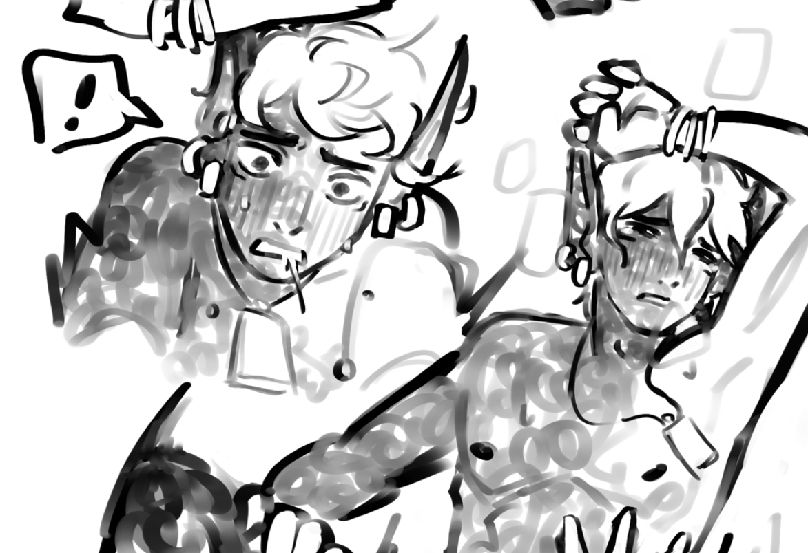 tayyyy 💞 comms open! tweet media