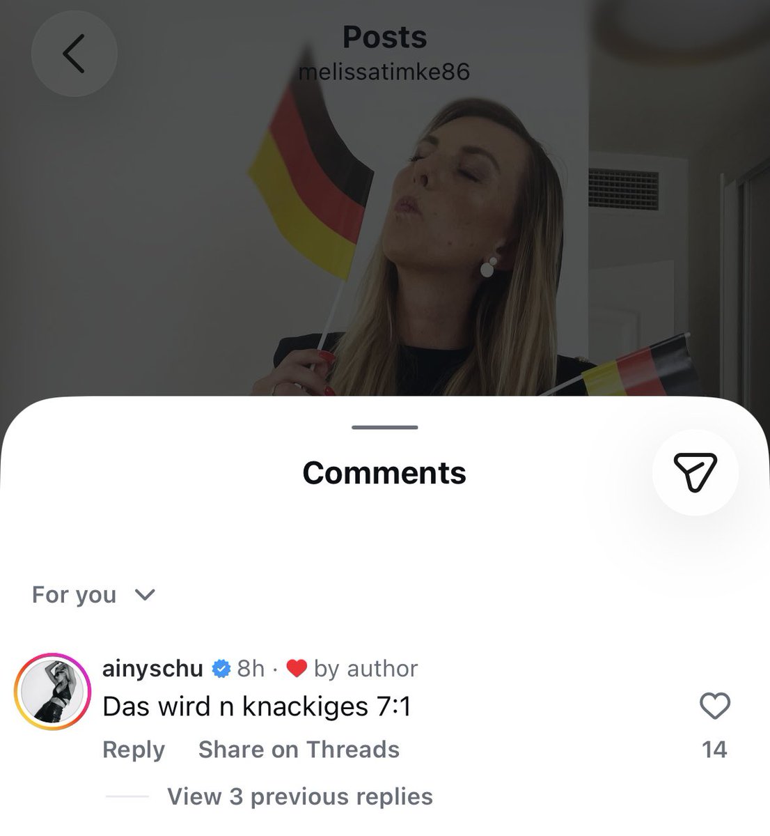 ainyrockstar's tweet photo. Tja Leute https://t.co/EQQeXLQl6K