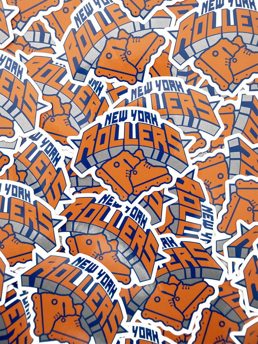 IRollNY's tweet photo. New sticker drop https://t.co/BoCjWQsCkL