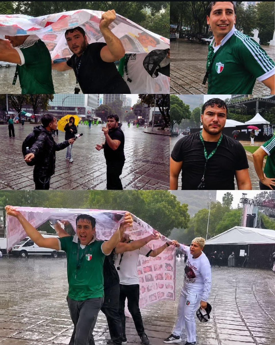 Apicenaa4's tweet photo. @AlertaMundoNews Al que solo se rasgo los ojos ya lo tienen localizado y lo satanizan por "racismo", solo porque es "influencer". 
Pero de estos tipos robando lonas y burlándose del dolor ajeno, nadie dice ni hace nada.
Necesito ser un extranjero y no una madre buscadora https://t.co/8ebtjSkk44