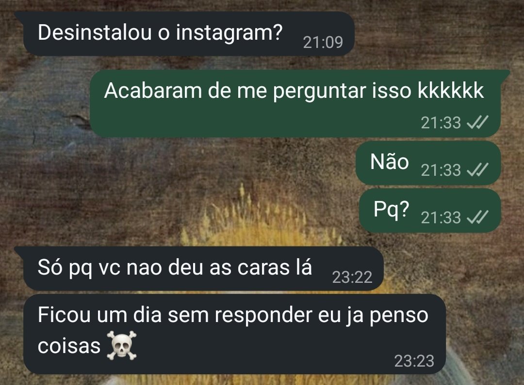 maneoll's tweet photo. Na verdade foi só um dia https://t.co/iaCEJo6kNw