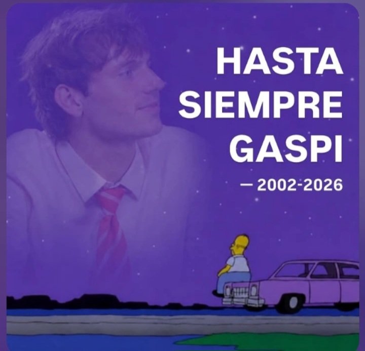 ladymaricienta's tweet photo. @GordoDan_ https://t.co/u4nUBKvsHH
