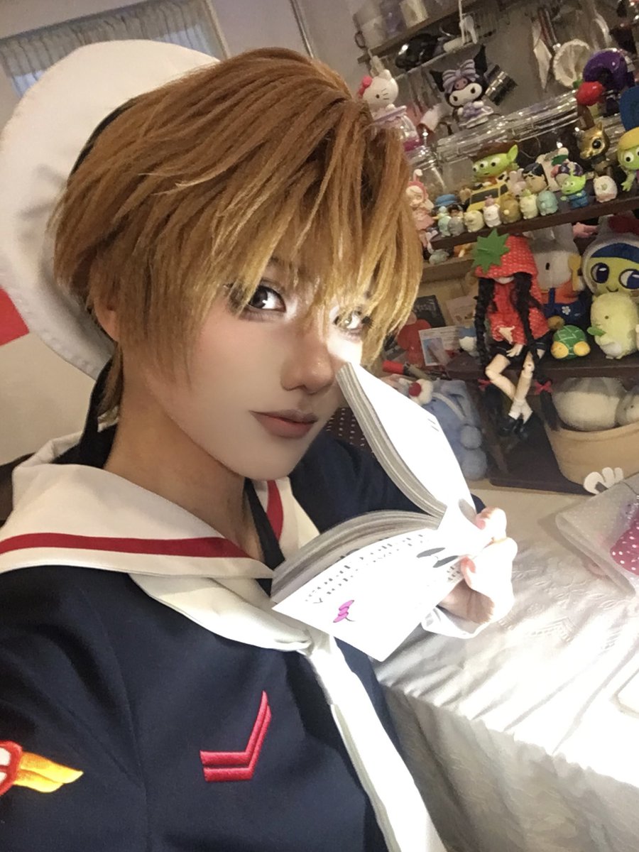 Cuteeepompon's tweet photo. #カードキャプターさくら https://t.co/30mFPQ4Q4P