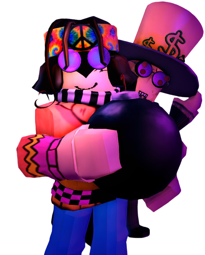 Scarlet!! ☆ // WOKE ROBLOKEN tweet media