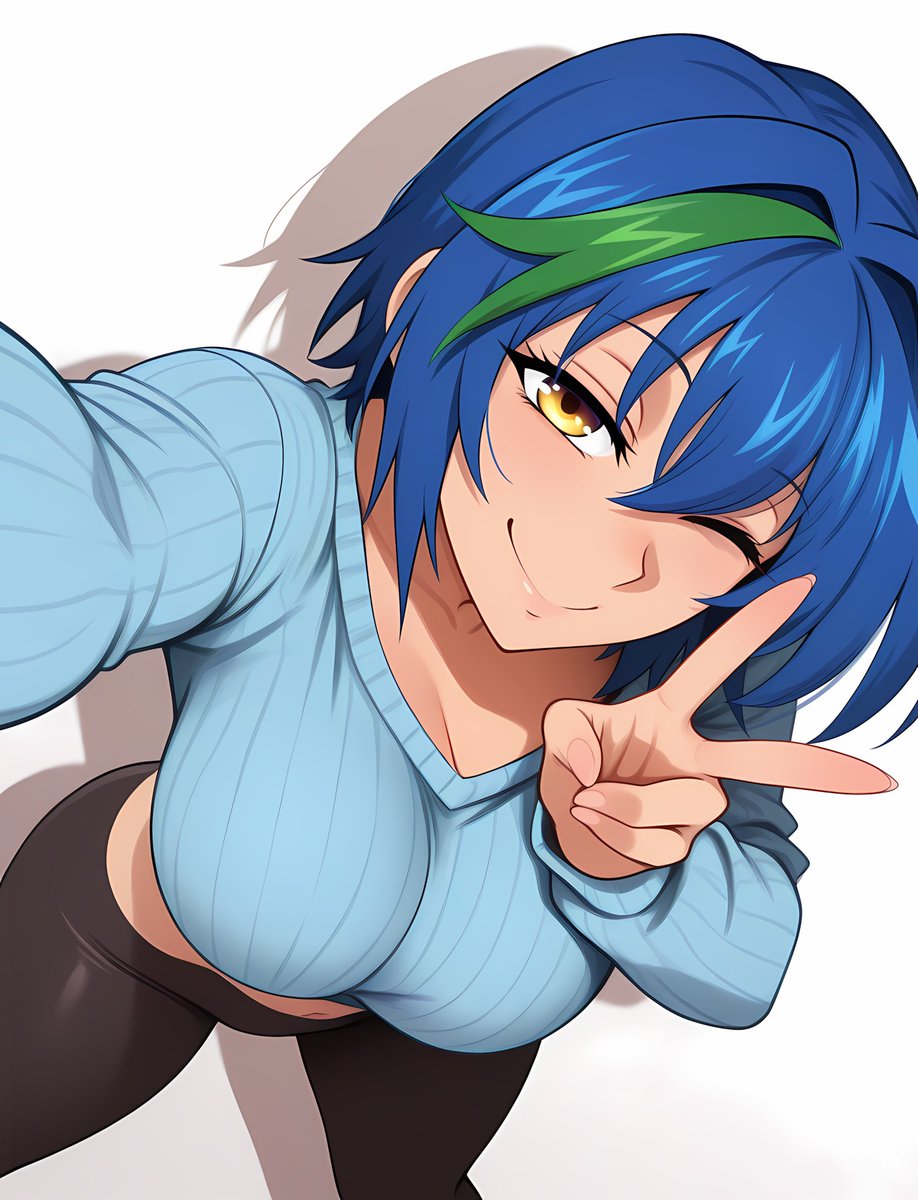 DarkzeroAI SFW tweet media