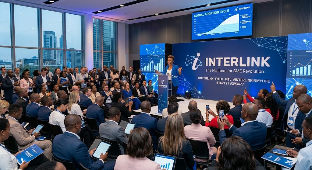 redietinterlink's tweet photo. Real business growth starts with InterLink. #InterLink #ITLG #ITL #InterLinkInMyLife #162121 #393477 https://t.co/nqOfkOMuqs