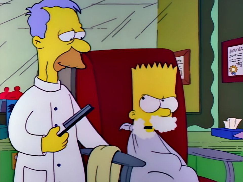 SoySimpsonito's tweet photo. ¿Pausa de hidratación? ¡Pamplinas! En mis tiempos se jugaba al mediodía en el estadio de los Pumas y nadie se quejaba. https://t.co/NLMOfbO0lS