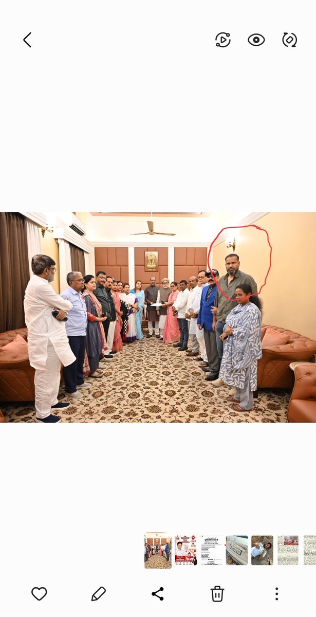 zaffarmedico's tweet photo. @MamataOfficial why you selected this Gujarati over your loyal bangali cadre https://t.co/UnmHrPPBpq