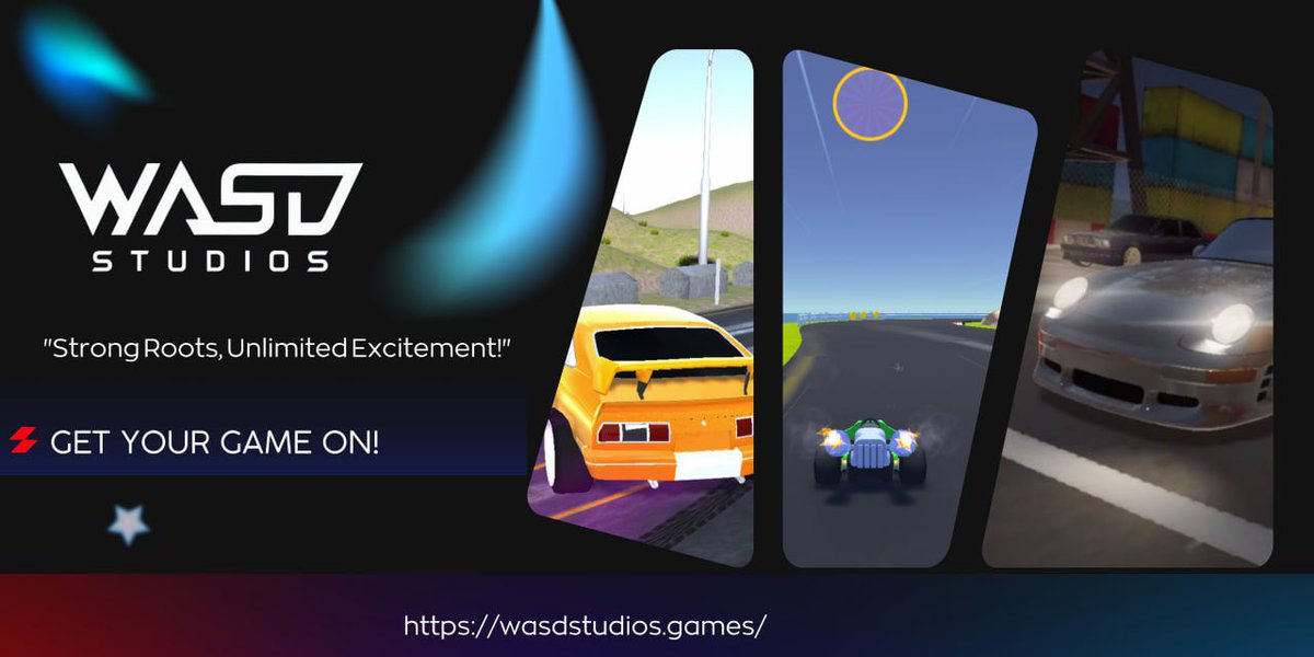 Slymn_qX's tweet photo. Your playtime has a price tag, and it's time to cash in! 🎮💥
The @WASDStudios arenas are buzzing with non-stop action and high-stakes competition. Why waste your best clips and grinding hours on closed ecosystems when you can turn every victory into $WASD? 🚀
Get your head in the game, outplay the competition, and get rewarded for your skills. Lock in, dominate the lobby, and stack your bags! 🔥
#WASD #GameFi #Web3Gaming #CryptoGaming