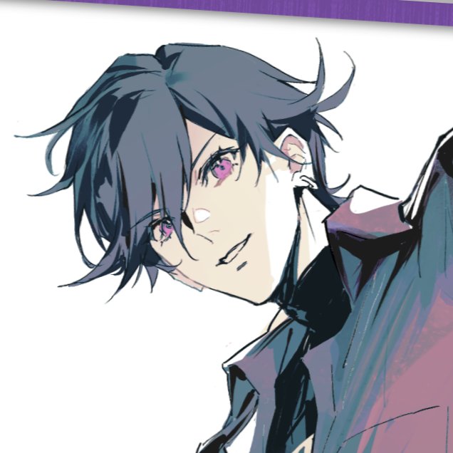 bashao_'s tweet photo. #persona #ペルソナ 
没有画完 https://t.co/Pbq7RH1vg6