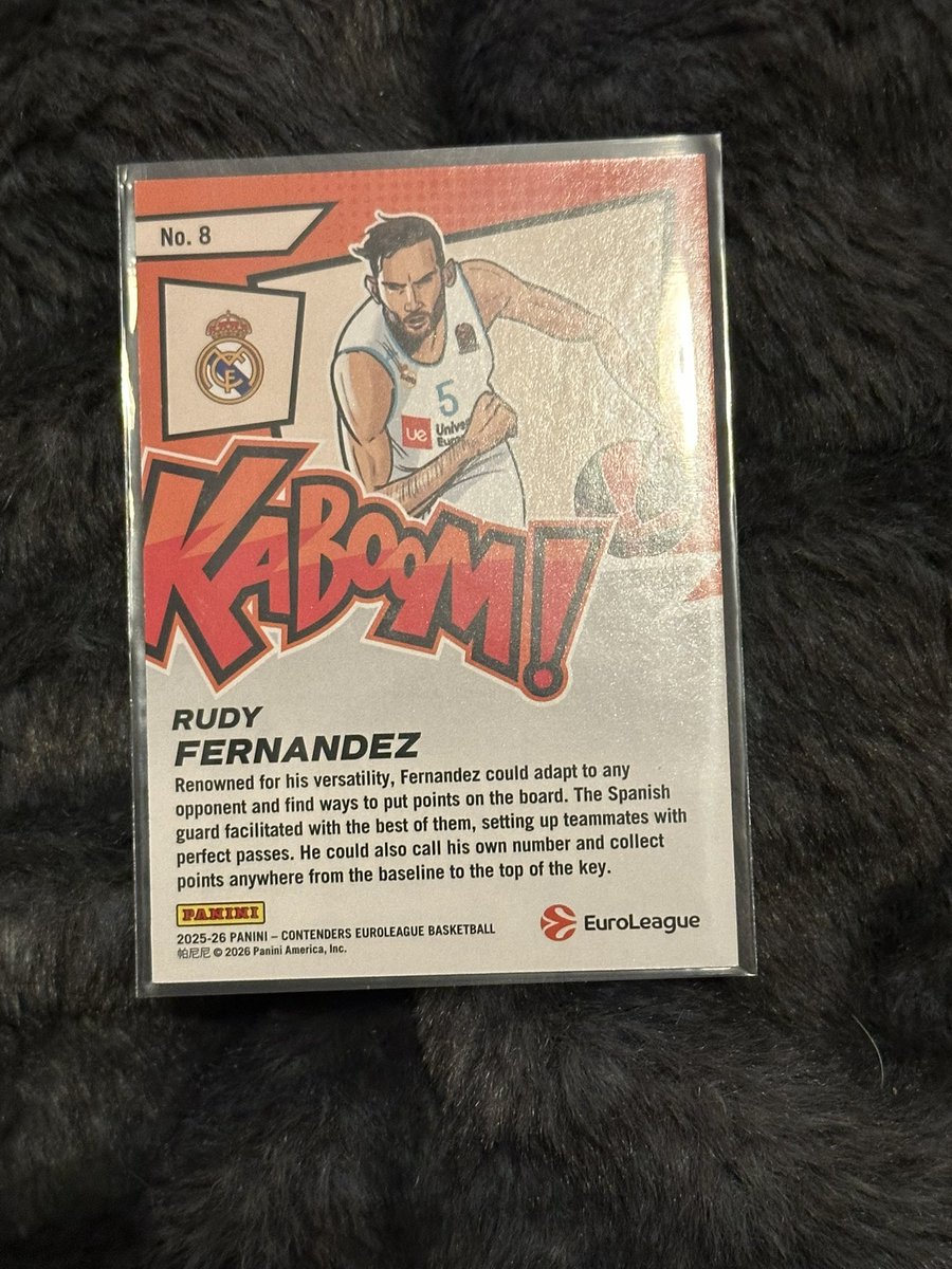 CBR37B's tweet photo. @cardboardbst Gold Kaboom 9/10 $350 https://t.co/jUH7TkdPTs