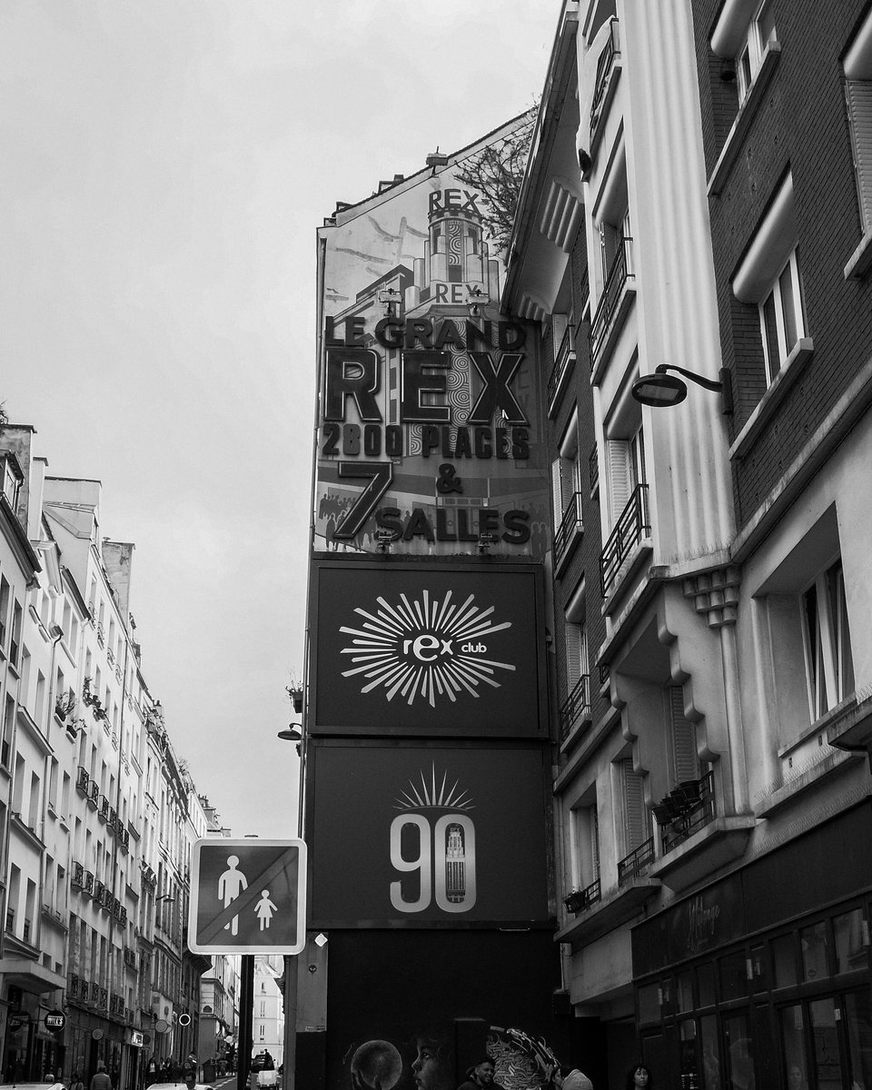 ProjectionistR's tweet photo. Le Grand Rex | Paris 🎞️📽️ @LeGrandRex
#legrandrex #cinemasoftheworld #projectionist #paris #grandrexparis https://t.co/u4HOAykGrI
