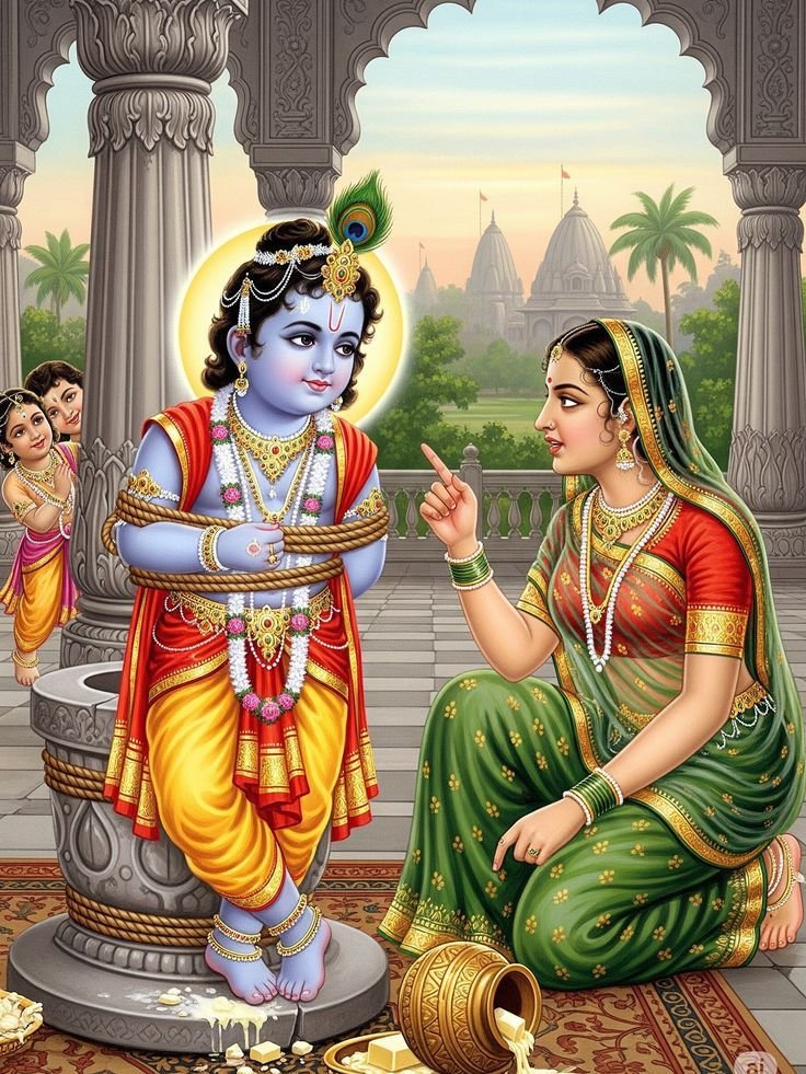theindian25's tweet photo. जय श्री राधे राधे कृष्णा https://t.co/eujtGQkRWu