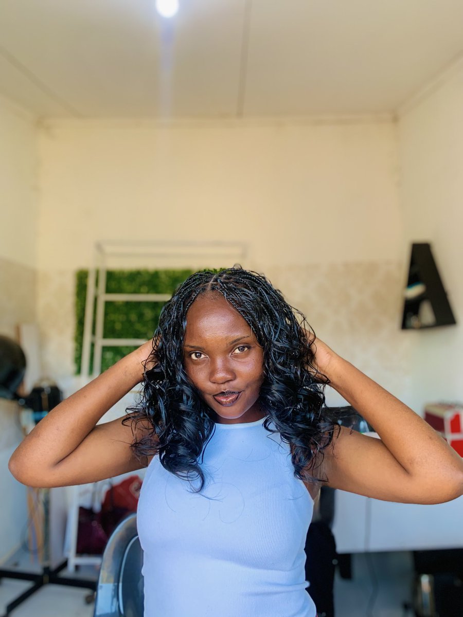 black_gurrl's tweet photo. New look🤭 yassss https://t.co/K0OAa11xCS