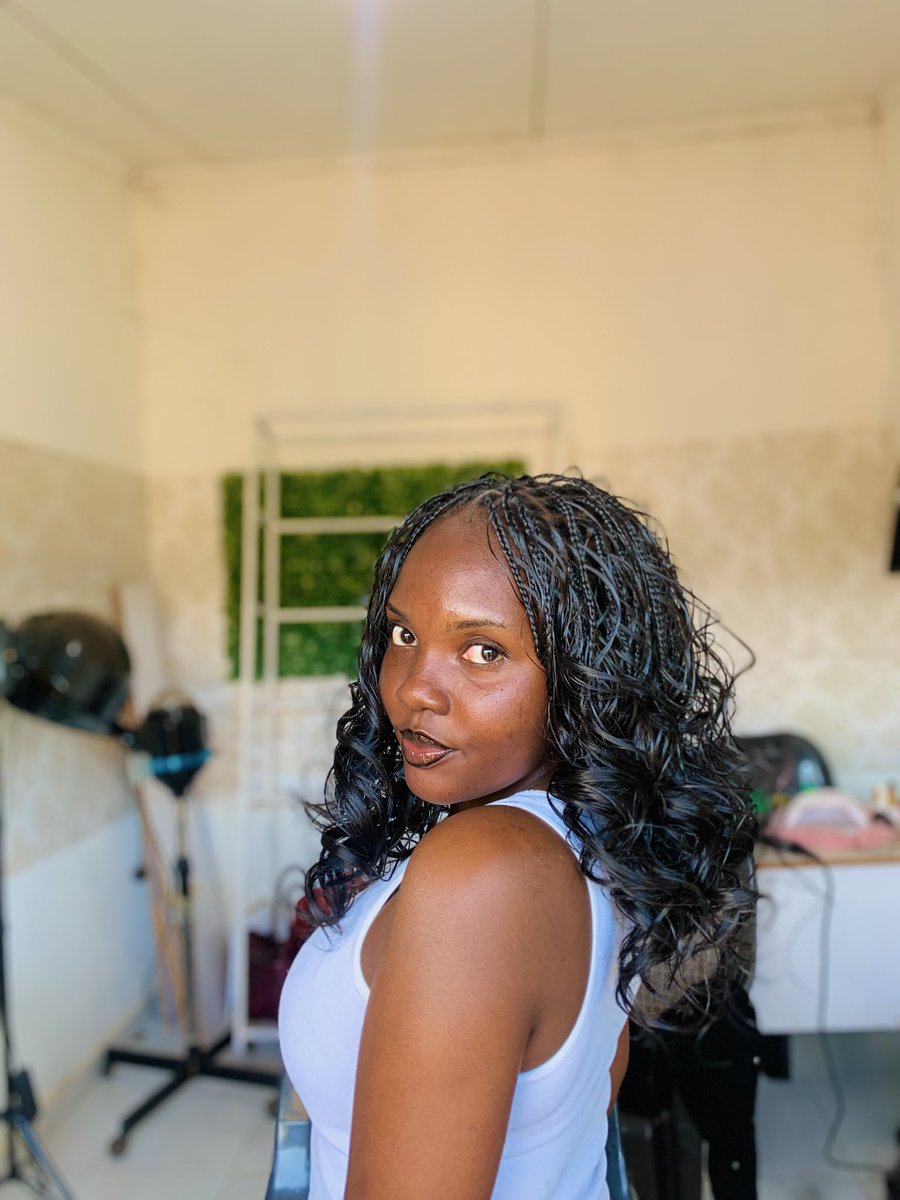 black_gurrl's tweet photo. New look🤭 yassss https://t.co/K0OAa11xCS