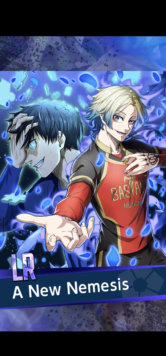ブルーロック Project: World Champion 【公式】 on X: 