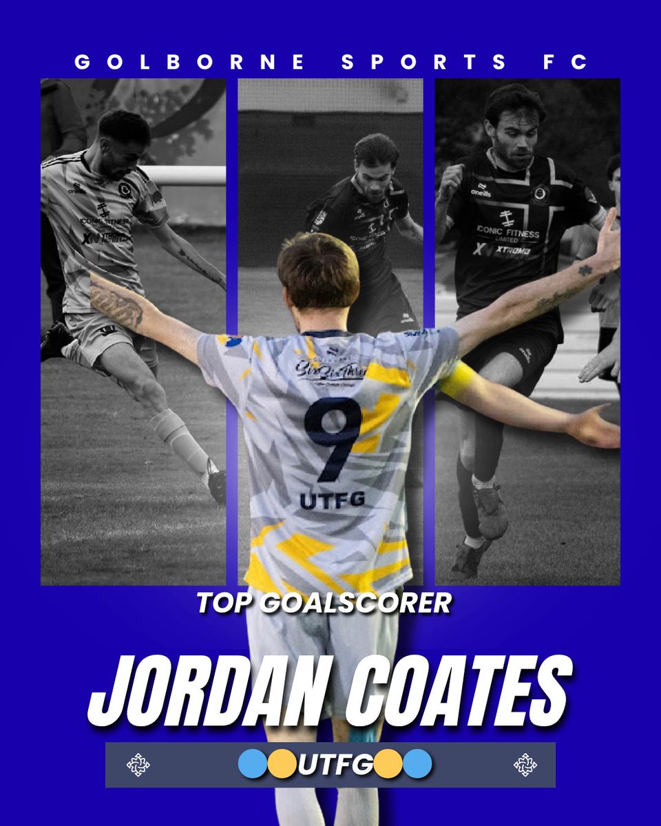 Golborne_FC's tweet photo. So last night was our end of season presentation. 
Congratulations to all the lads that took the awards. All fully deserved. 
@jordanc33135030 @lingardalex @Joedraper01 Sean Cassar 
👏👏👏👏💙💛 https://t.co/ZbhnfVtgQI