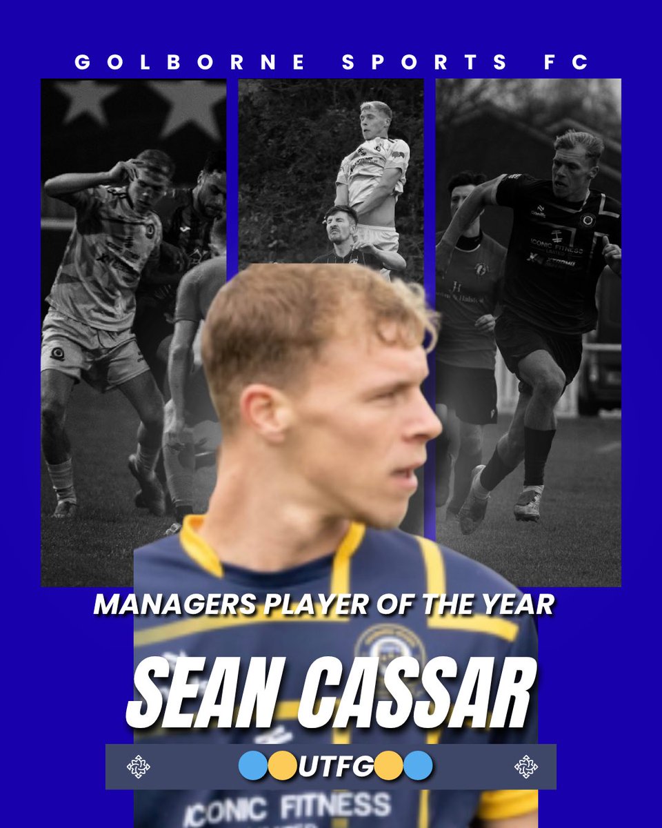 Golborne_FC's tweet photo. So last night was our end of season presentation. 
Congratulations to all the lads that took the awards. All fully deserved. 
@jordanc33135030 @lingardalex @Joedraper01 Sean Cassar 
👏👏👏👏💙💛 https://t.co/ZbhnfVtgQI
