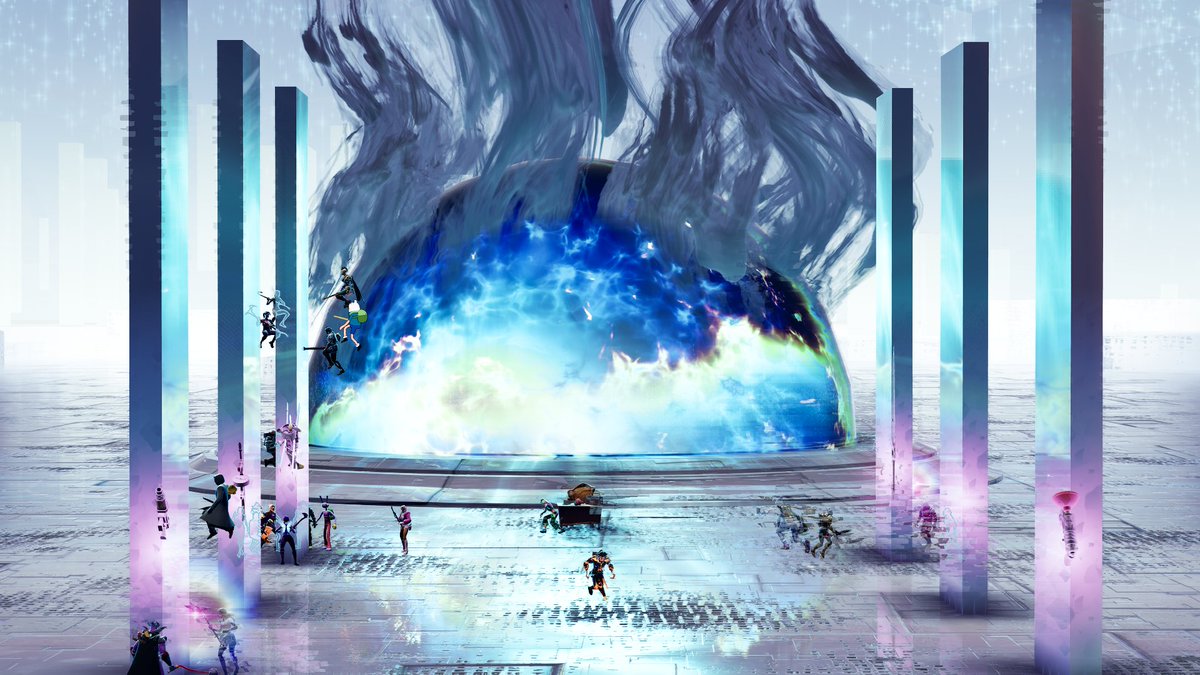 realAlucar's tweet photo. FORTNITE OG'S STORYLINE NOW HAS TWO MAIN THEORIES ‼️📖

• OG is an alternate timeline, which could support the idea that multiple Zero Points exist, especially considering how one of the recent news tab story recaps was worded.

• OG is an unreality created by Geno, essentially a fabricated world designed to manipulate events and make them unfold according to his plans.

No matter which theory ends up being true, it's still way too early to confirm anything. We simply don't have enough information yet.

For now, all we can do is theorize.

#Fortnite #FortniteNews