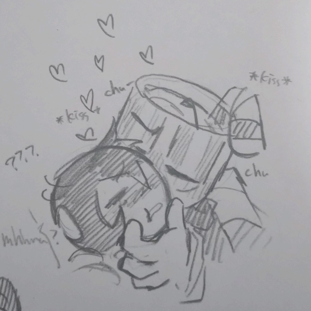 gelbeads070's tweet photo. #Bendy #Cuphead #Bendystarw #motm
深夜テンション https://t.co/1On4RwPK7H