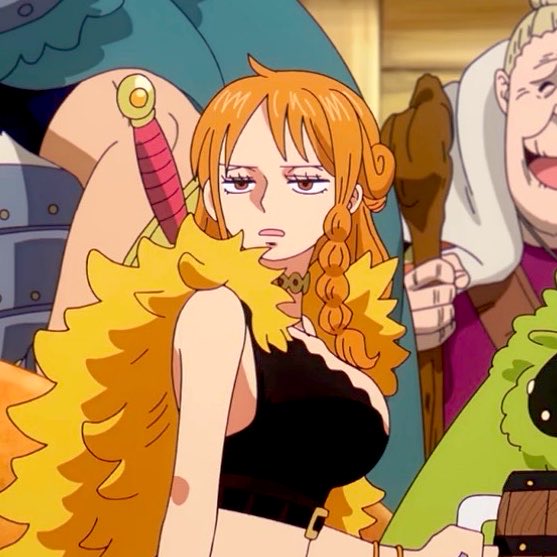OnlyyNami's tweet photo. Most beautiful woman ever 🧡 https://t.co/b0eOP78cIk