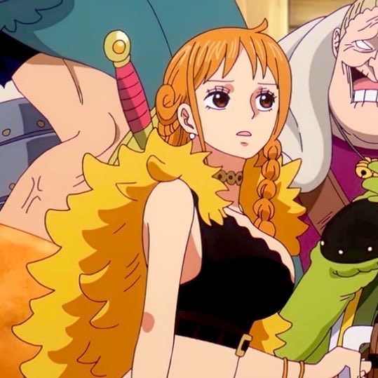 OnlyyNami's tweet photo. Most beautiful woman ever 🧡 https://t.co/b0eOP78cIk