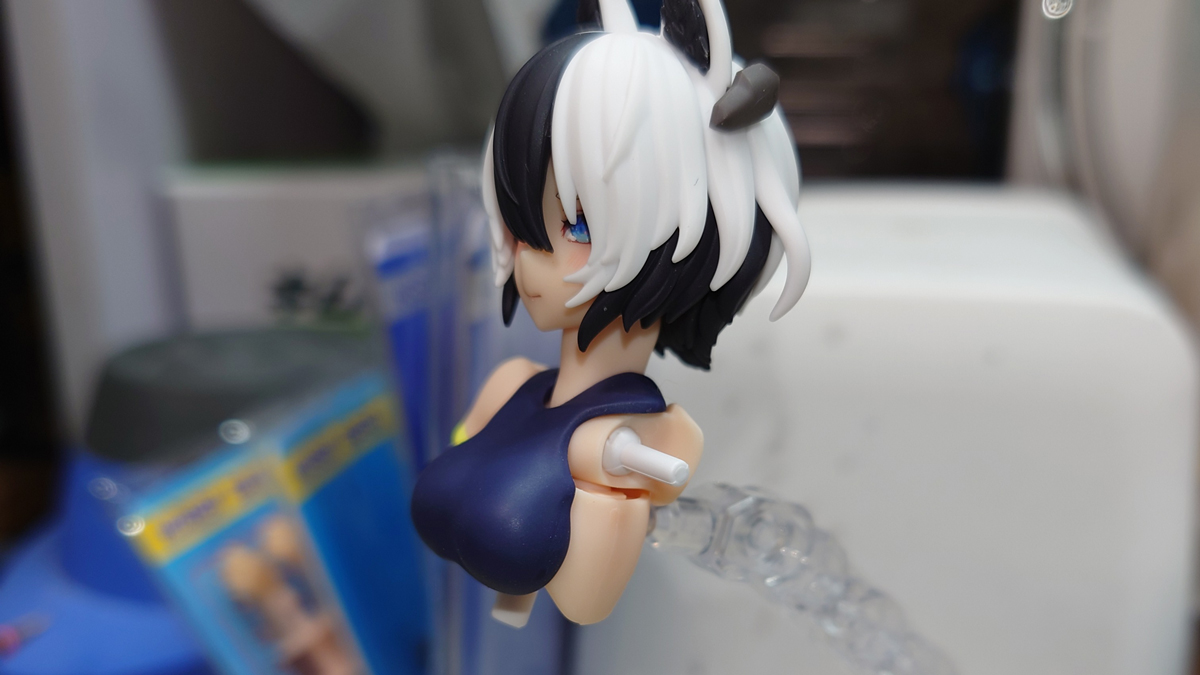 ikariyausu's tweet photo. イエサブの「マスキングキャップ」。とりあえずメガミデバイスのいろんな所に挿してみた。素材が柔らかいから、ボールジョイントに差し込んでも受けが広がったりしないのが良いところ。 https://t.co/qeBVyQ6fCJ