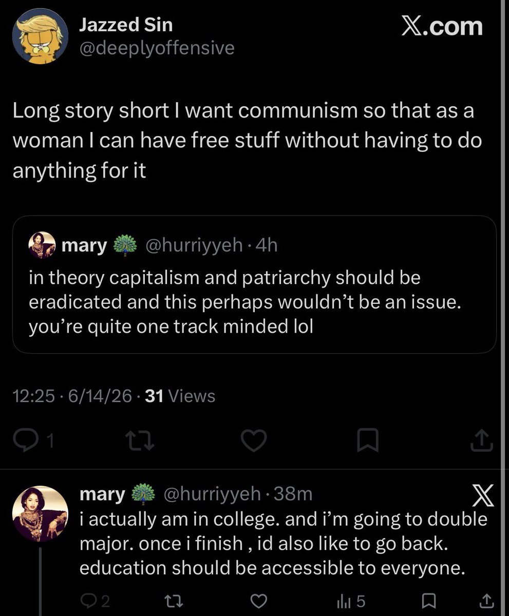 mary 🦚 tweet media
