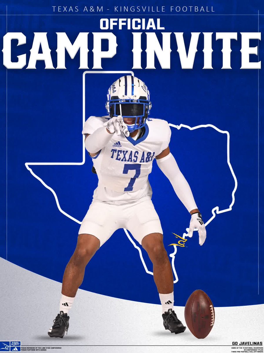parkerthurman4's tweet photo. Wanted to thank @GunnarAbseck For the camp invite.
@JavelinaNation
#Recruit #viral #FootballRecruit #Reciever https://t.co/JLBcmMWlAH