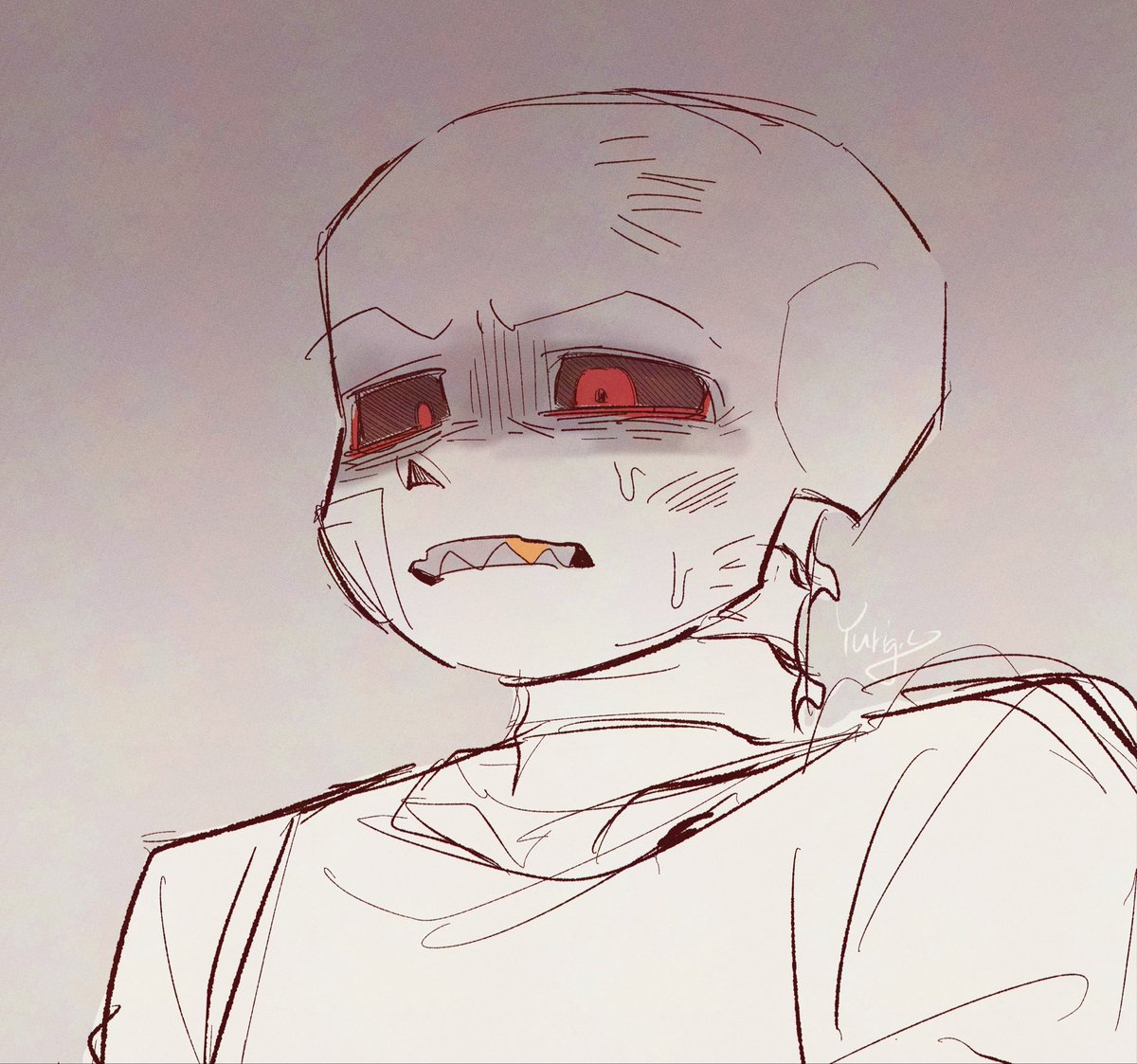 gamgam_glass's tweet photo. #Underfell #undertale_au
형아 따라하기 https://t.co/t20XYNCABk