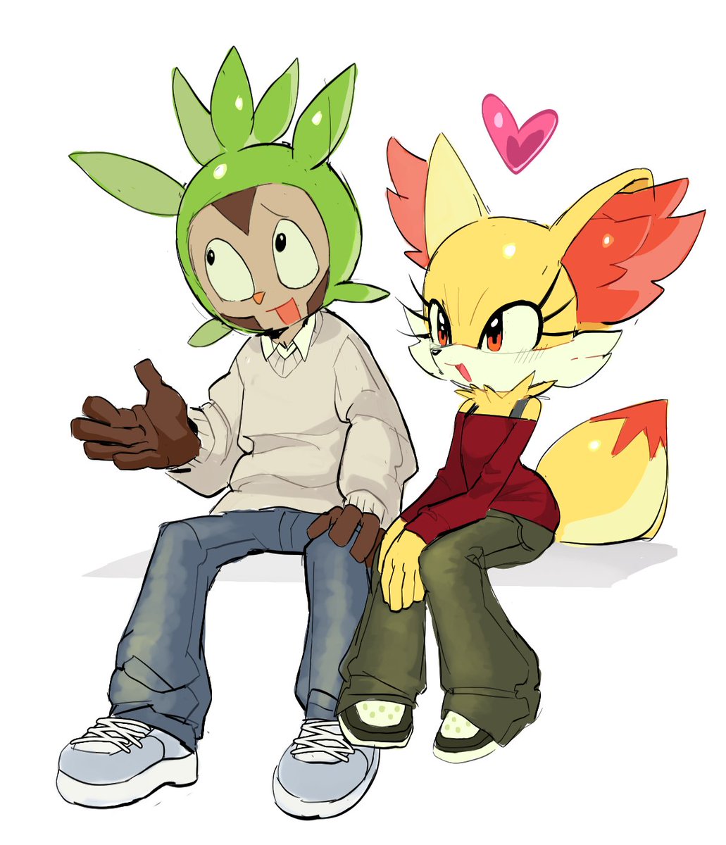 Chw33t0's tweet photo. Never watched starters series until just now 😢 thought they were cute in the beginning https://t.co/DkqQVQitST