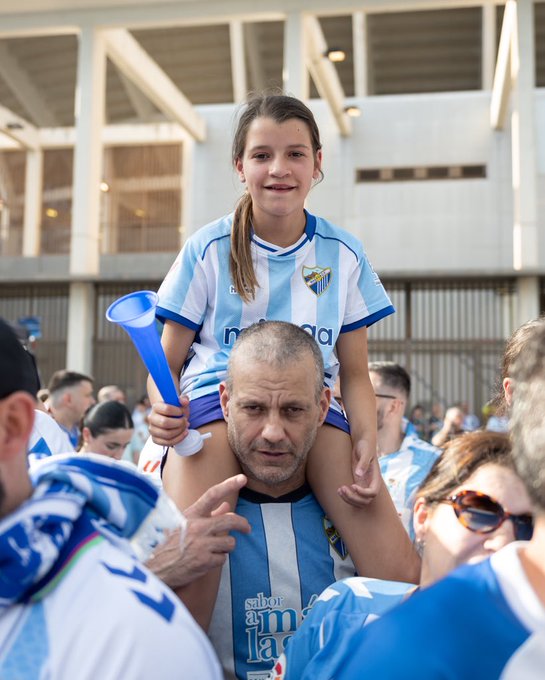 MalagaCF_en's tweet photo. There’s nothing better 🥹 https://t.co/YeBxcXThTt