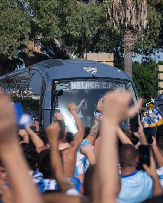 MalagaCF_en's tweet photo. There’s nothing better 🥹 https://t.co/YeBxcXThTt