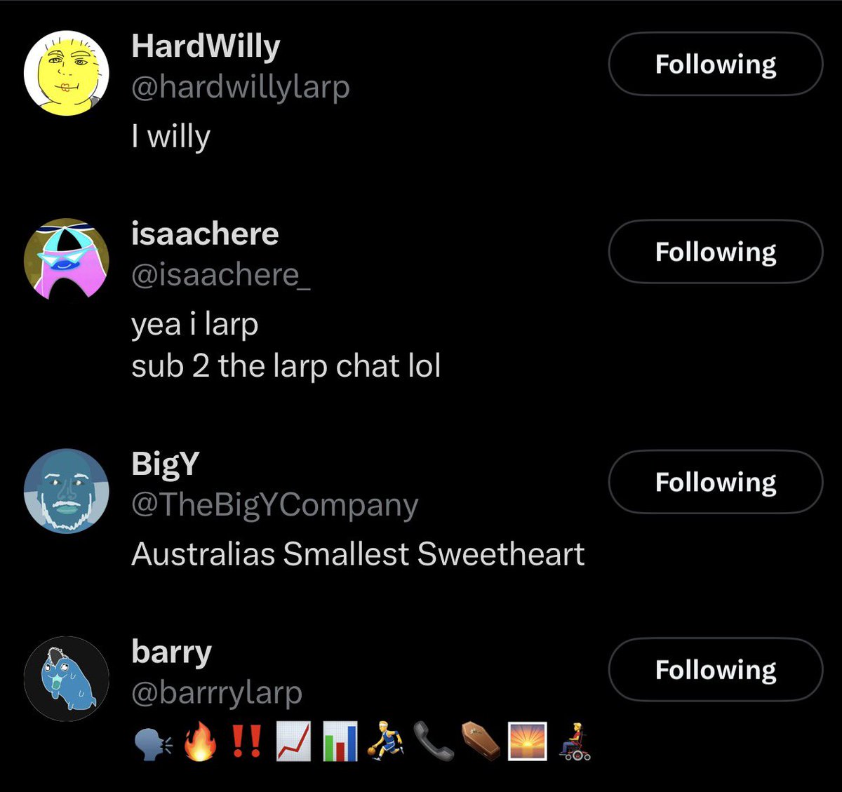 Grimmy ⚰️🕸️ tweet media