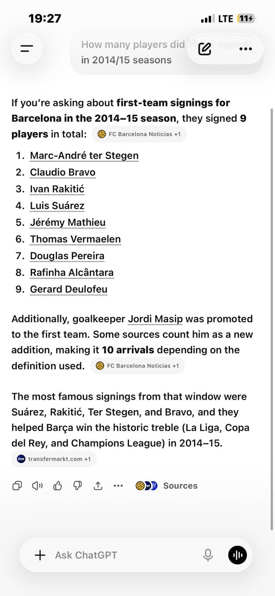 AYO20900's tweet photo. @___djray @BackroadGee_ @Bigi_Chima Incase you didn’t see it this is it here my bro..accepted that Barca is having one or two difficulties or they’re back in the 1:1  Barca used to sign top players https://t.co/WT4ww0lPVk