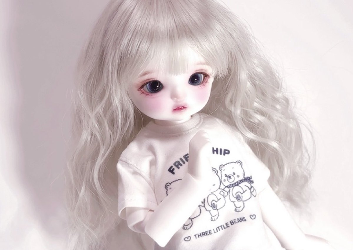 pyewha_bjd's tweet photo. #트인덕장터 

미상제 usd용 반팔 티셔츠 일괄 1.8, 개별 1에 판매합니다 중고로 구매 후 5회 미만 시착 했으며 생활감 외에 하자 없습니다 https://t.co/H9dgSoWqkQ