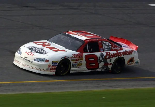 ErangerrunyaN's tweet photo. @DaleJr This diecast still sits under my TV https://t.co/ETfaQQ93VE