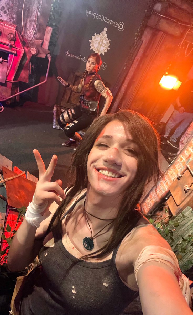 bubblegum_hd's tweet photo. Happy 10th Birthday @DeadbyDaylight 🫶🏻

(still can‘t believe it‘s already been this long🥹)
#DBD10 https://t.co/isZ6WVVlHD