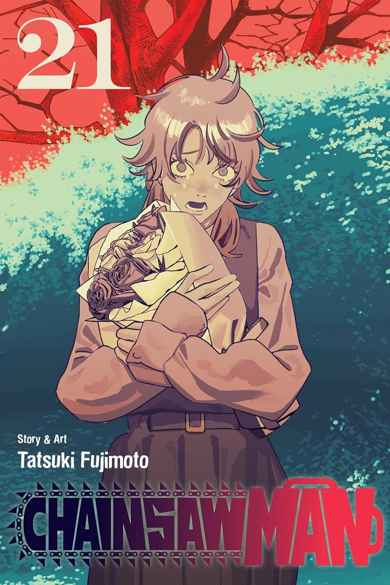 RoukHein's tweet photo. US Manga Sales (Circana/BookScan, first week)

Chainsaw Man #21 - 17,982

(fourth week)

Jujutsu Kaisen #30 - 9.039 / 90,175 https://t.co/DRlE5n3raE