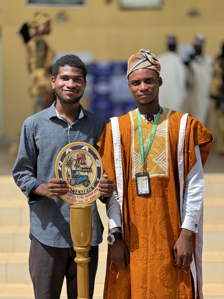 Goldenson of Ikire tweet media